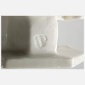 Nymphenburg "Modedame"