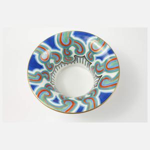 Rosenthal kleine Trichtervase "Indra"