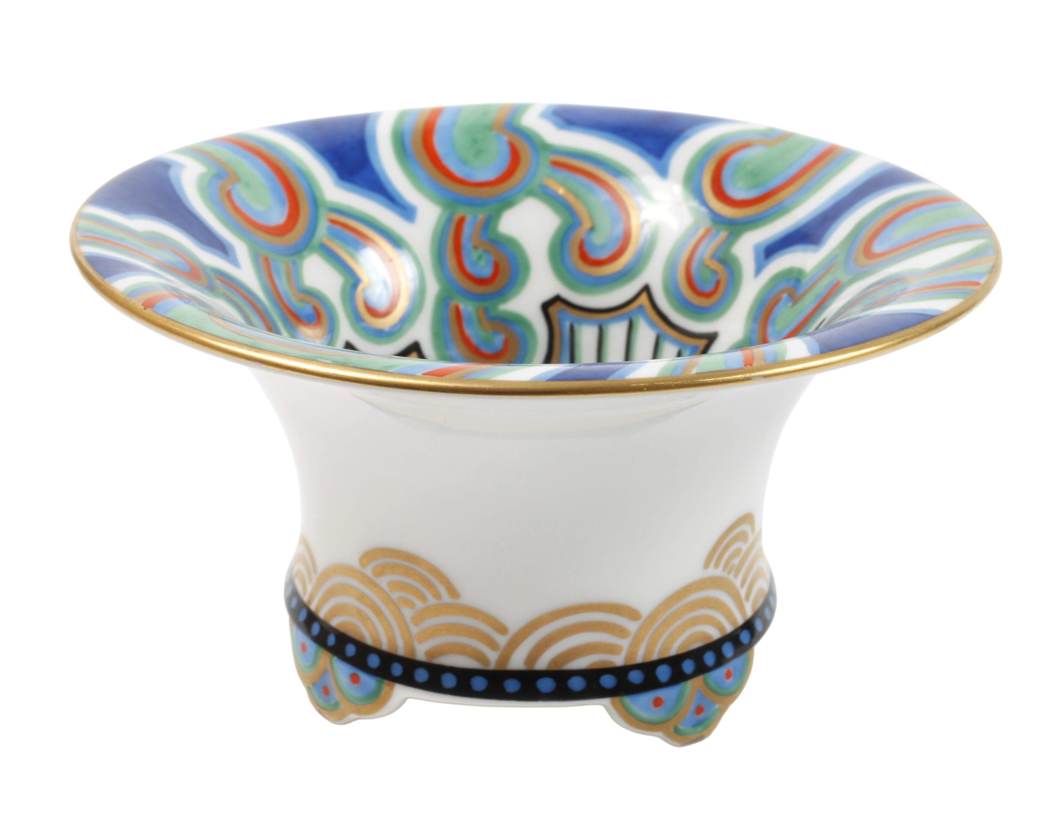 Rosenthal kleine Trichtervase "Indra"