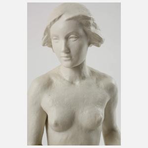 Rosenthal ”Schreitendes Mädchen”