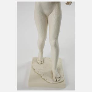 Rosenthal ”Schreitendes Mädchen”