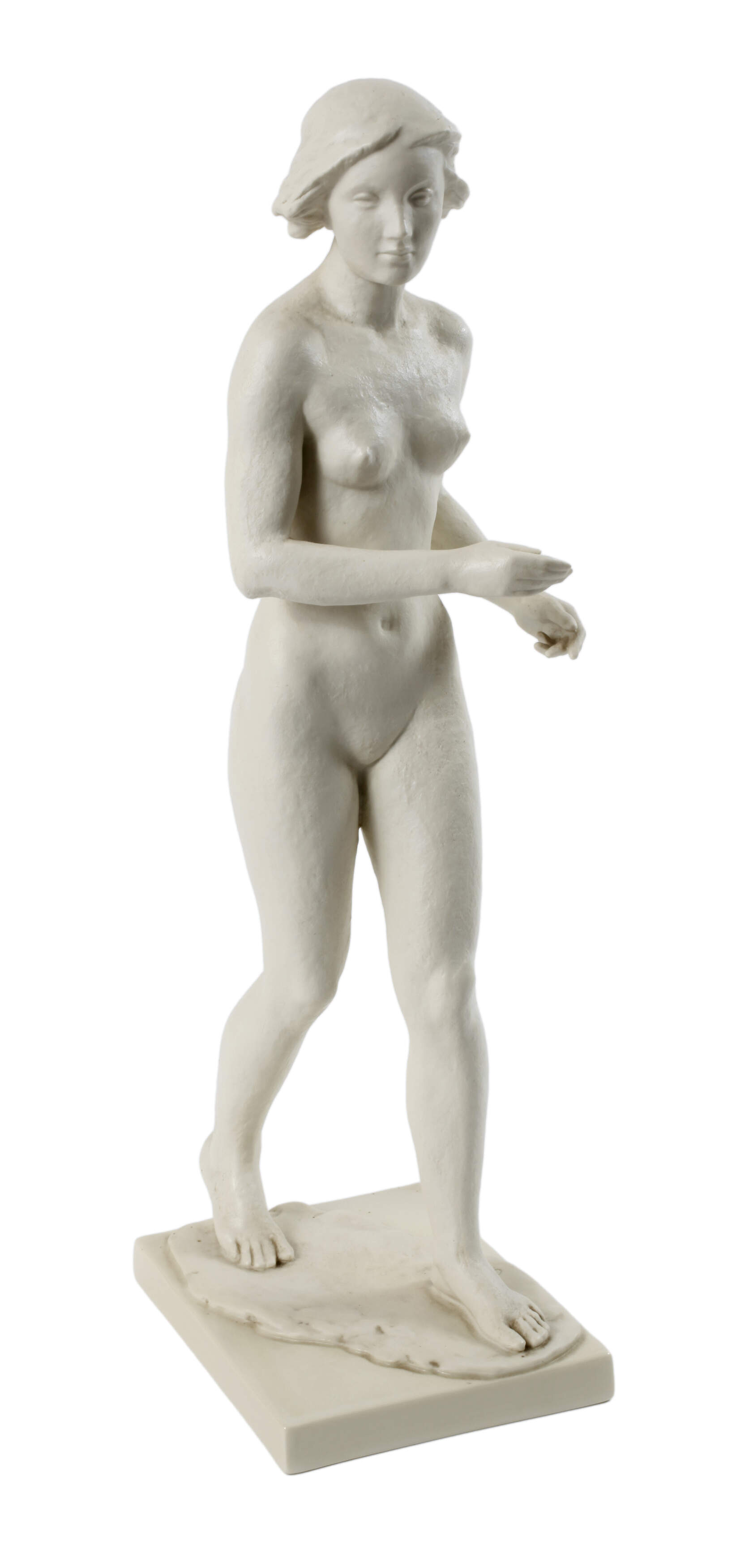 Rosenthal ”Schreitendes Mädchen”