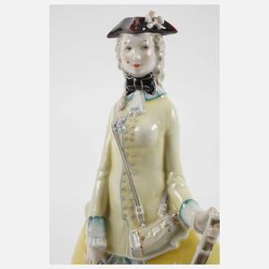 Schwarzburger Werkstätten "Jägerin"