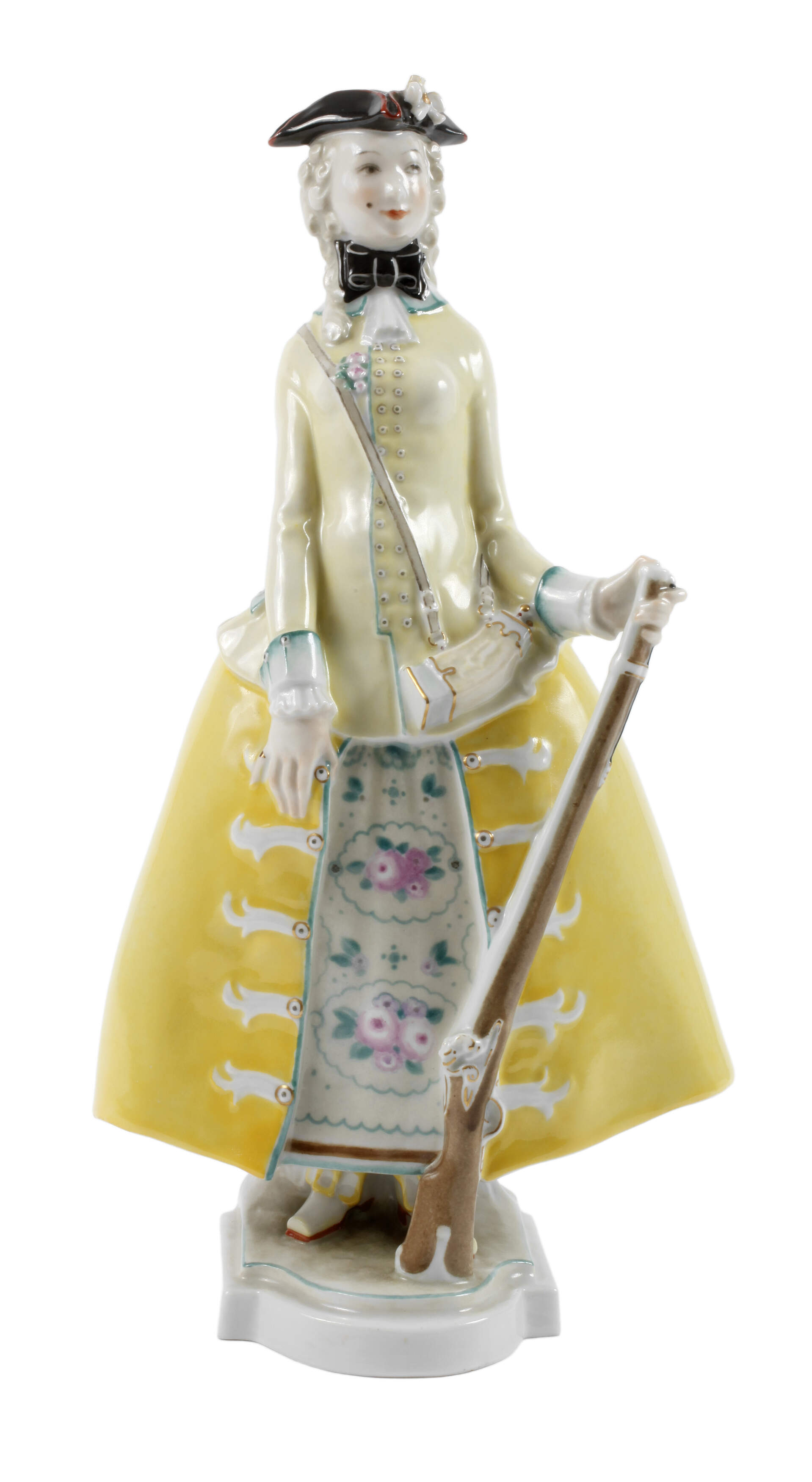 Schwarzburger Werkstätten "Jägerin"