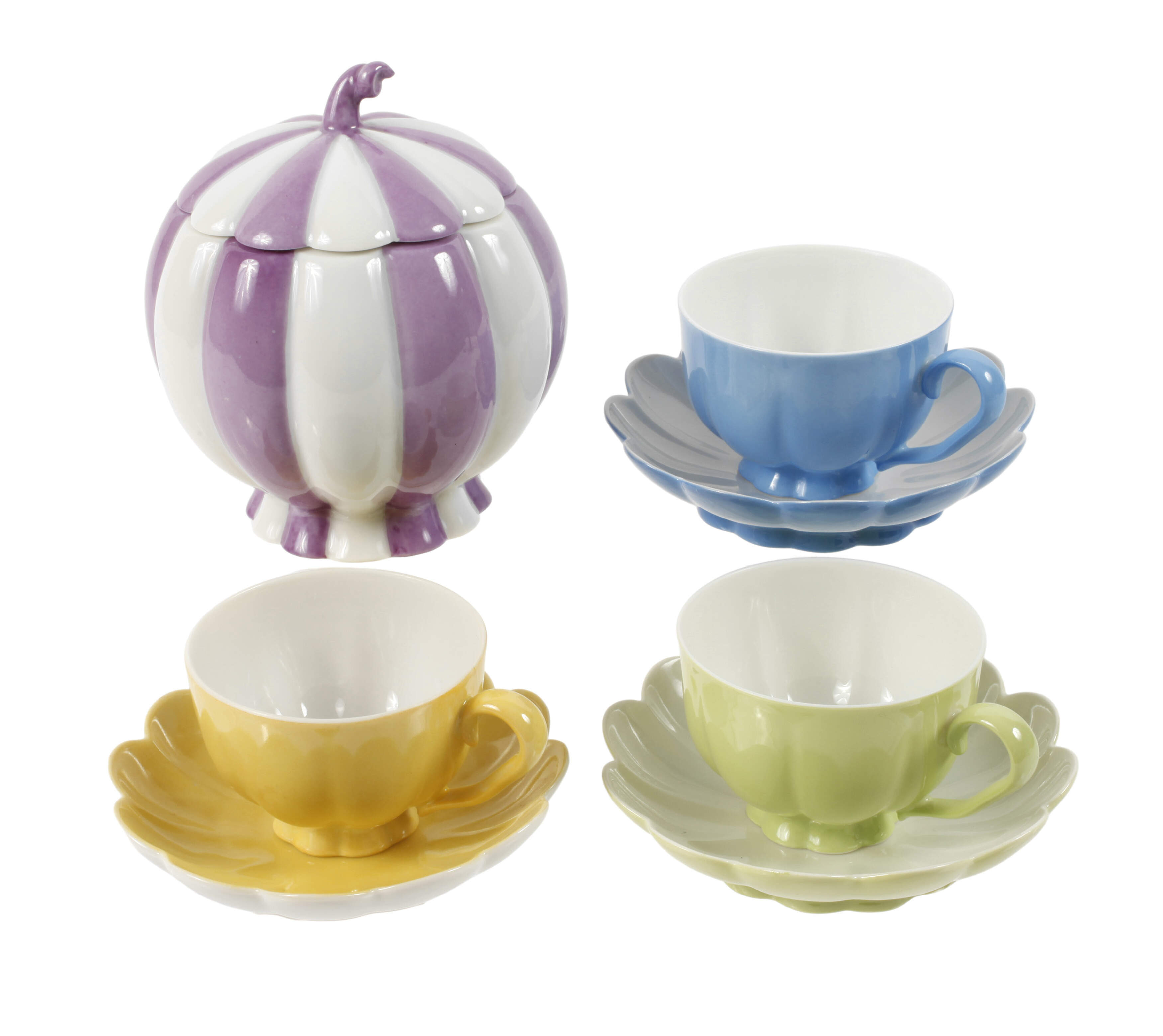 Augarten Wien Konvolut "Melone"