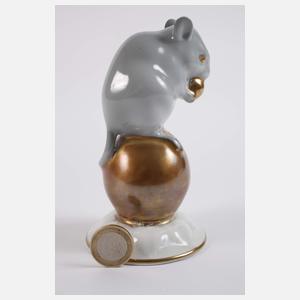 Zeh, Scherzer & Co. Haselmaus