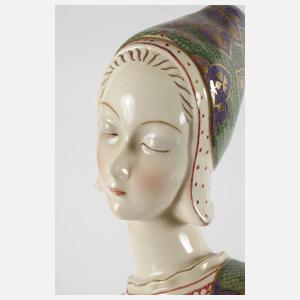 Lenci Italien Madonna