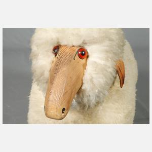 Hanns Peter Krafft, Schaf-Hocker