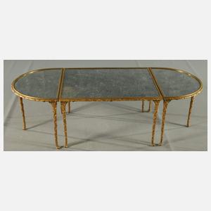 Maison Charles Paris dreiteiliger Couchtisch
