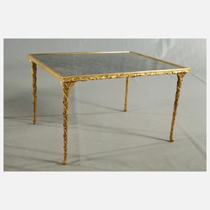 Maison Charles Paris dreiteiliger Couchtisch