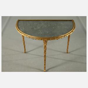 Maison Charles Paris dreiteiliger Couchtisch