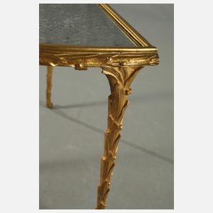 Maison Charles Paris dreiteiliger Couchtisch