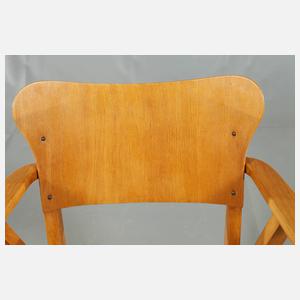 Selman Selmanagić, sechs Seminar-Stühle Hellerau