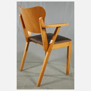 Selman Selmanagić, sechs Seminar-Stühle Hellerau