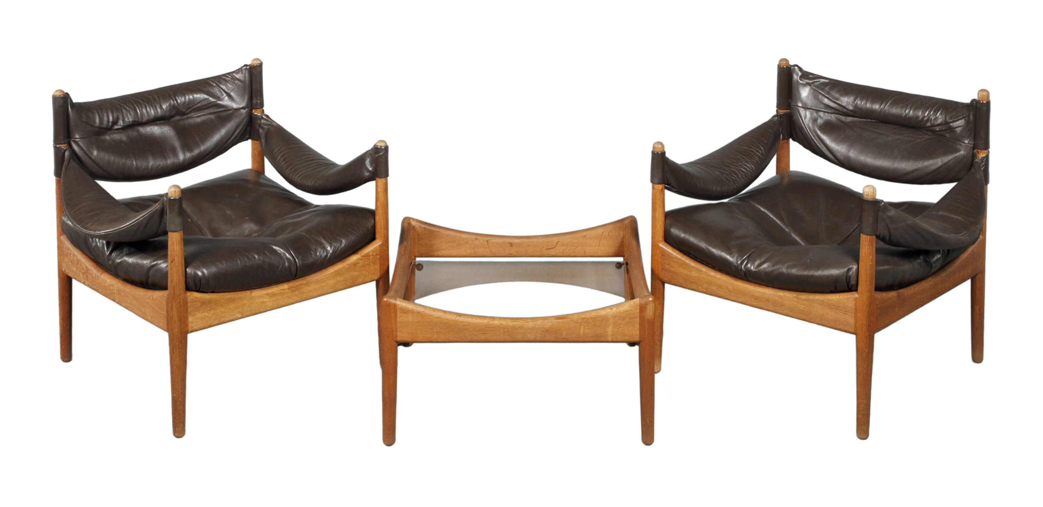 Kristian Vedel, Kaminsitzgruppe „Modus“