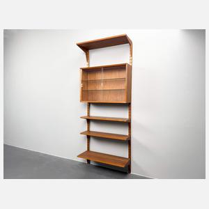 Poul Cadovius, Wandregal System