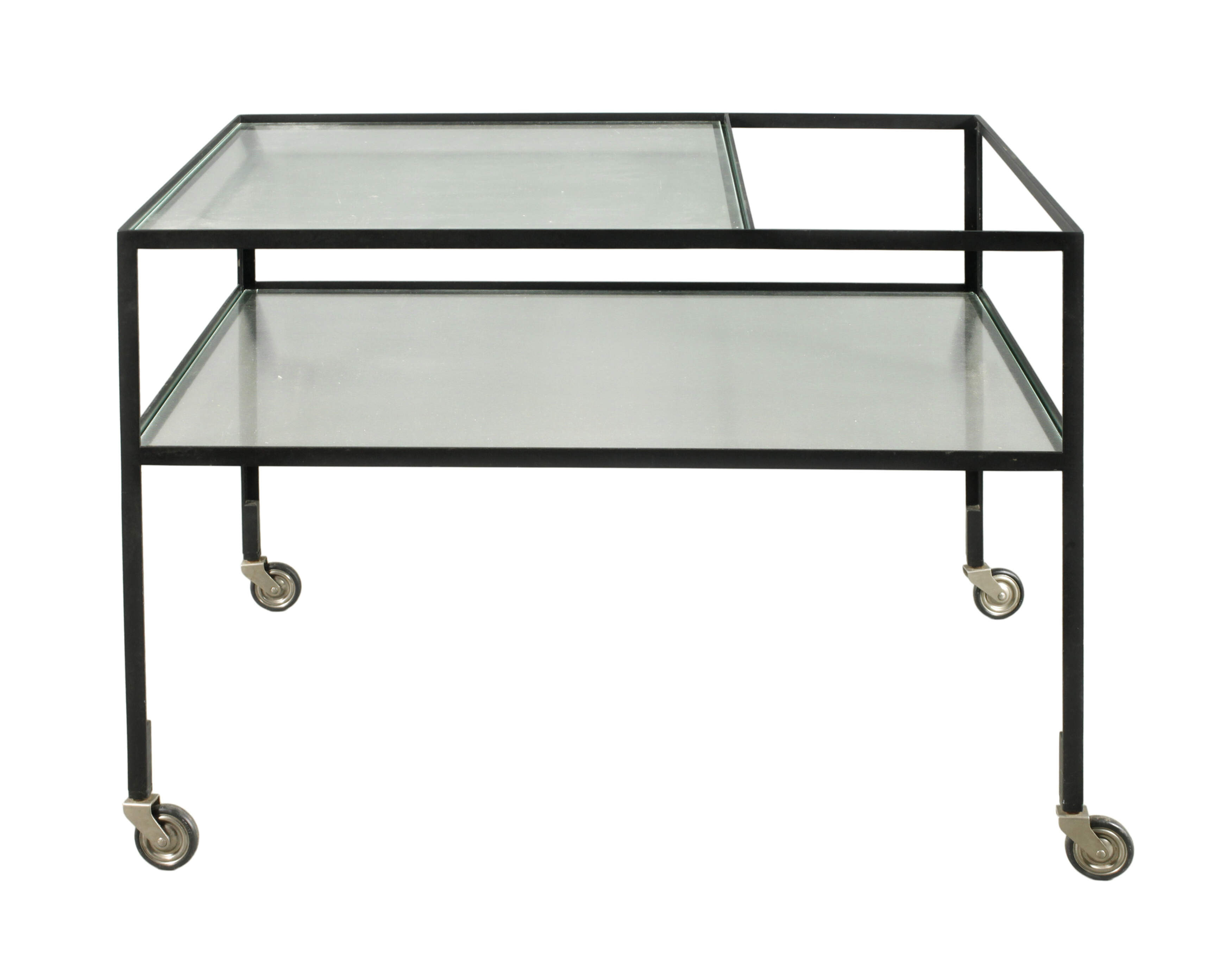 Herbert Hirche, Servierwagen