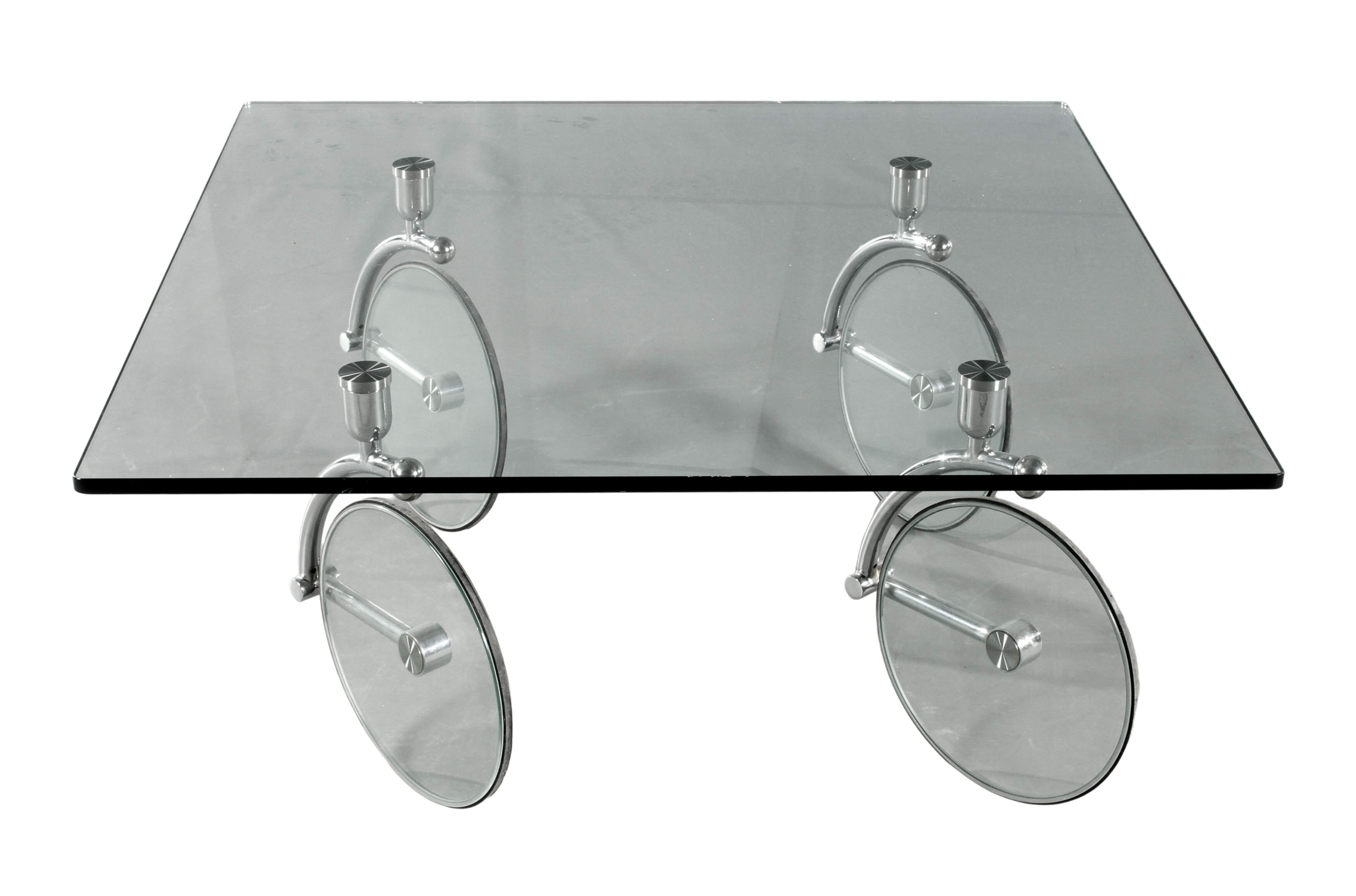 Rollbarer Coffee Table