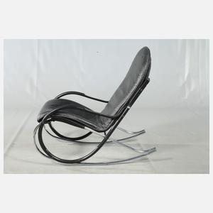 Paul Tuttle, Schaukelstuhl "Nonna"