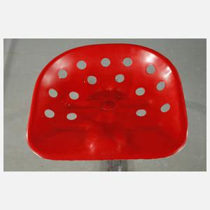 Achille Castiglioni Traktorstuhl "Mezzadro"