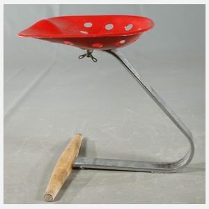 Achille Castiglioni Traktorstuhl "Mezzadro"