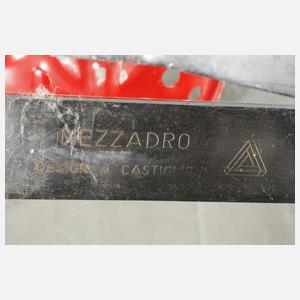 Achille Castiglioni Traktorstuhl "Mezzadro"