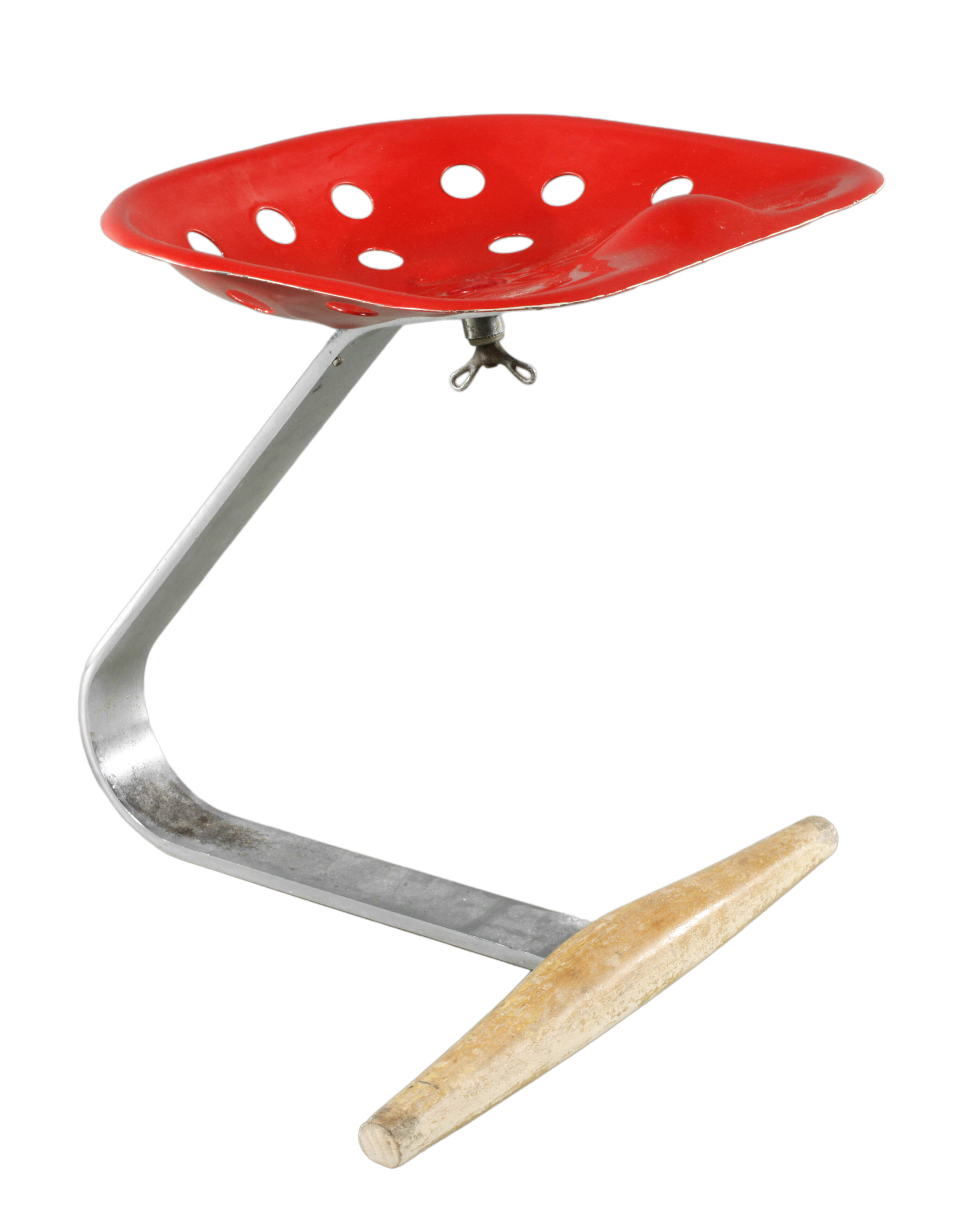 Achille Castiglioni Traktorstuhl "Mezzadro"