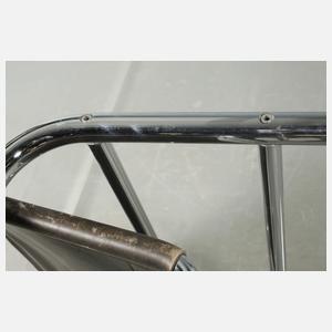 Tord Bjorklund, Paar Stahlrohrsessel