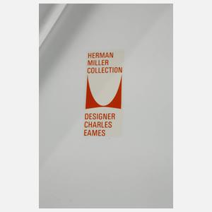 Charles Eames, runder Esstisch