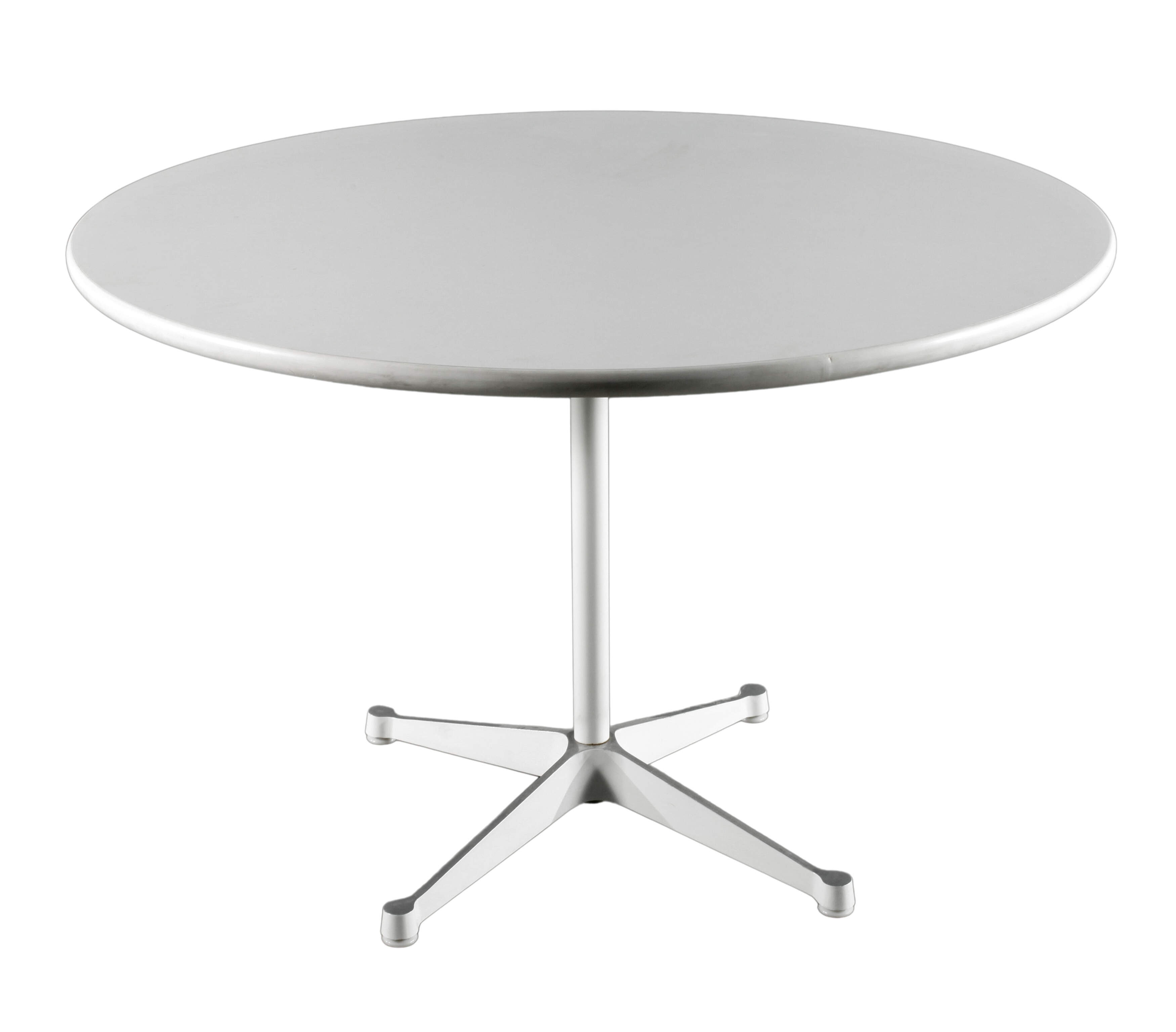 Charles Eames, runder Esstisch
