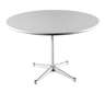 Charles Eames, runder Esstisch