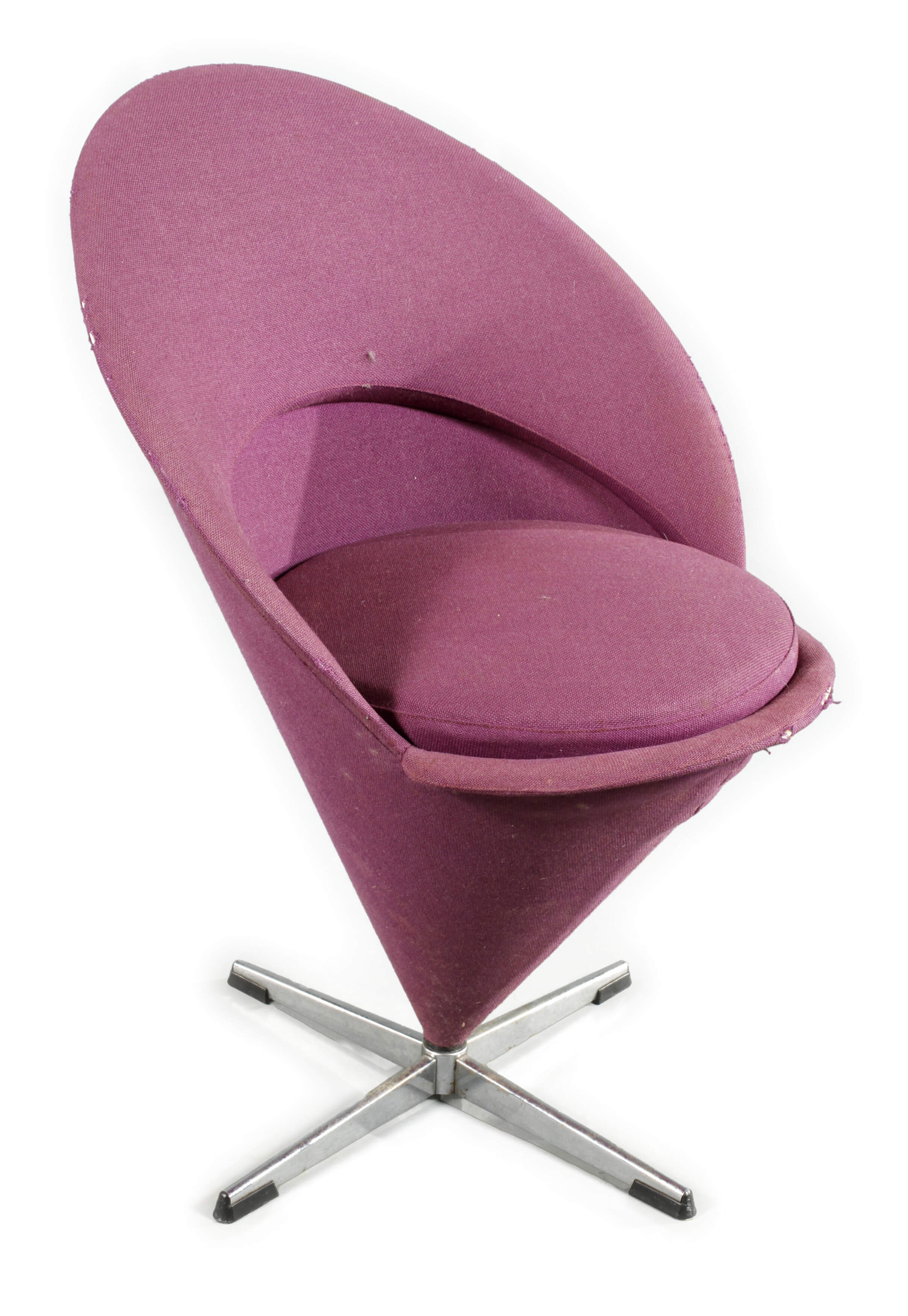 Verner Panton, "Cone Chair"