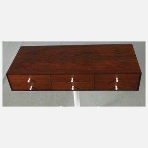 George Nelson, "Miniature Chest"