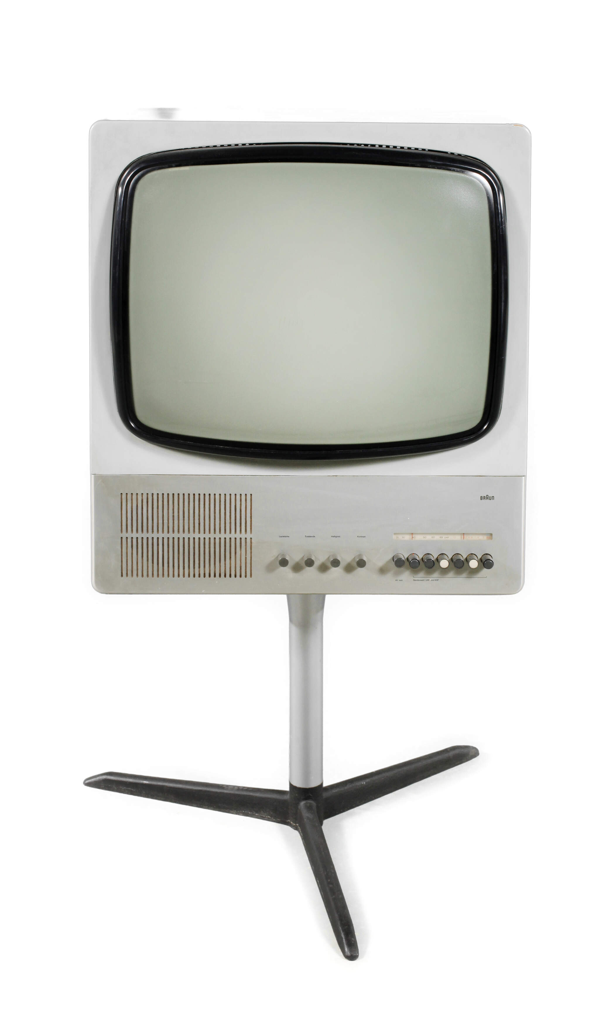 Dieter Rams, Röhren-Fernsehgerät "FS 80"