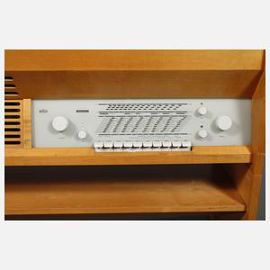 Hans Gugelot, Radio-Phono-Kombination "PK-G5"