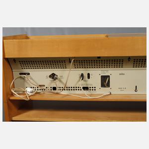 Hans Gugelot, Radio-Phono-Kombination "PK-G5"