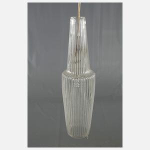 Aloys Gangkofner, drei Hängeleuchten "Pisa"