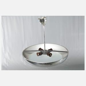 Josef Hurka, zwei Hängelampen "UFO"