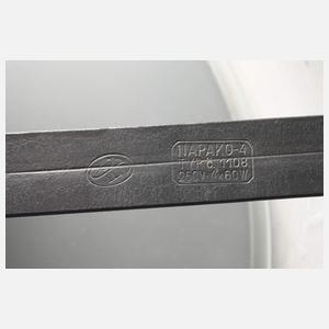 Josef Hurka, zwei Hängelampen "UFO"