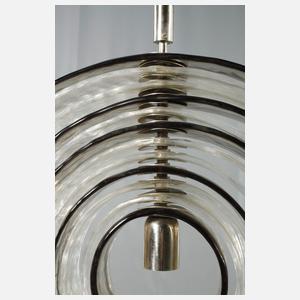 Carlo Nason, Deckenlampe "Artischocke"