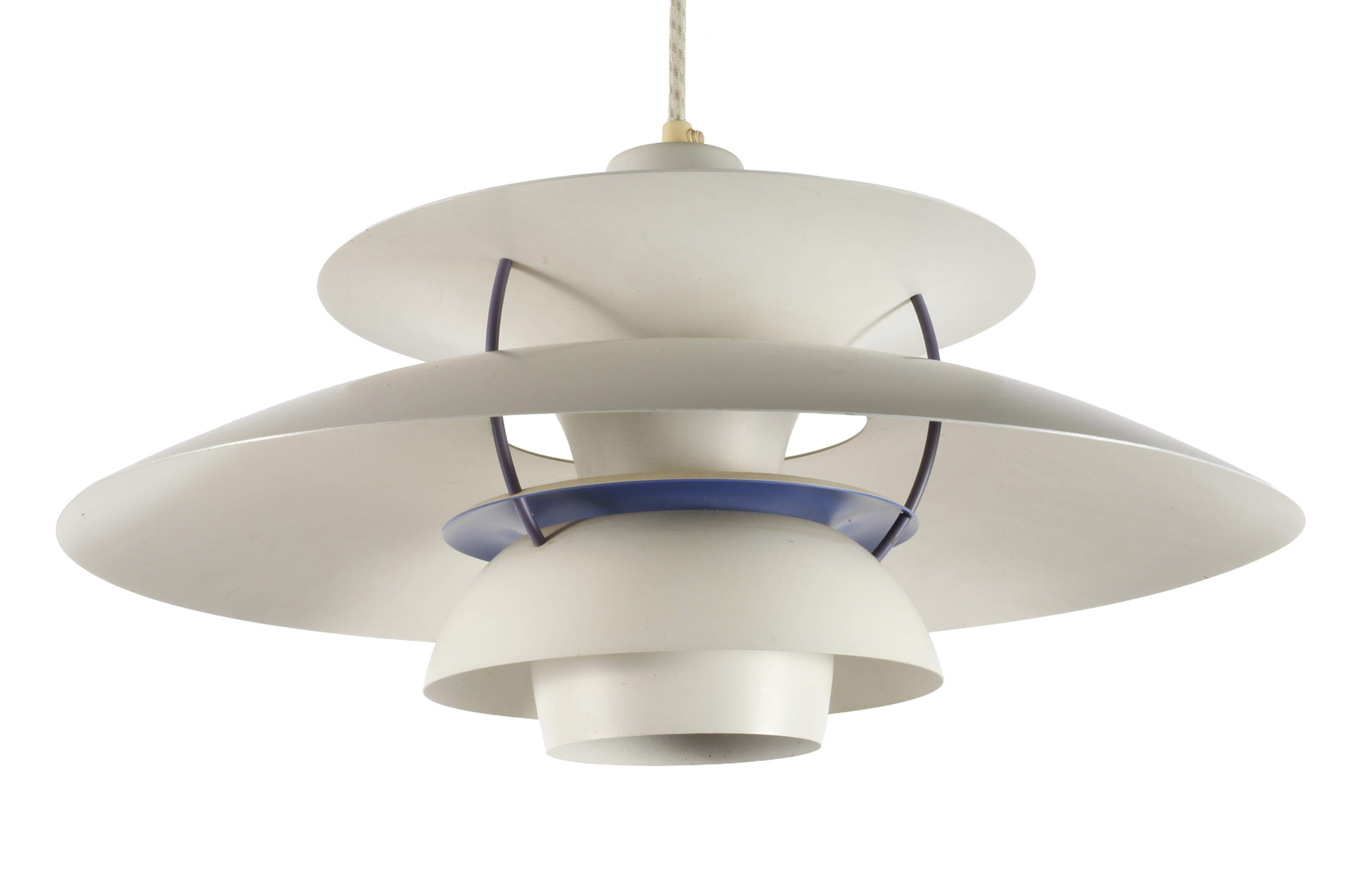 Poul Henningsen, Pendelleuchte "PH5"