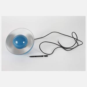Verner Panton, Flowerpot Deckenlampe "VP1"