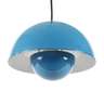 Verner Panton, Flowerpot Deckenlampe "VP1"