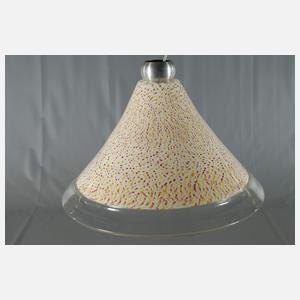 Giusto Toso, Pendellampe