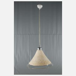 Giusto Toso, Pendellampe