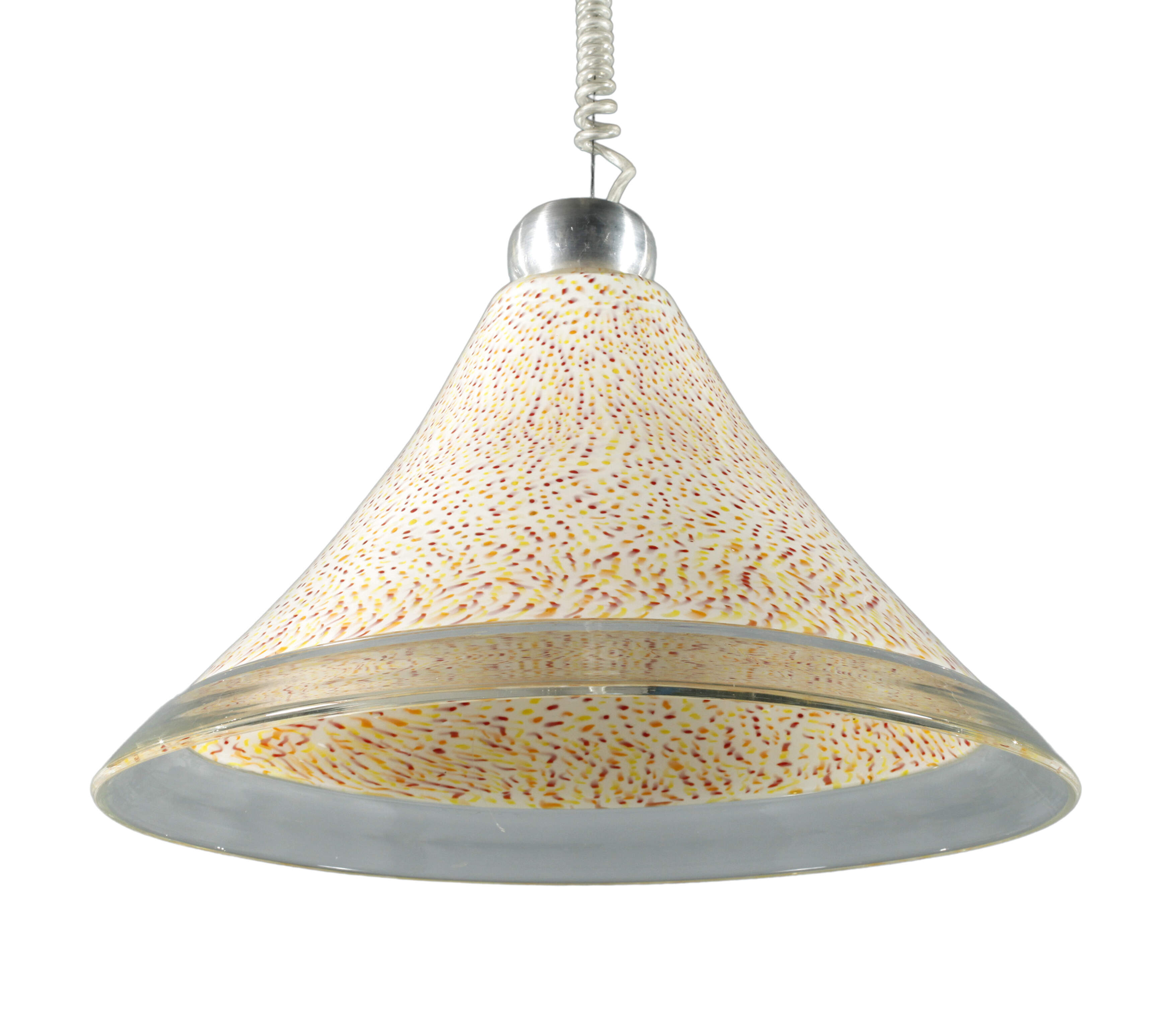 Giusto Toso, Pendellampe