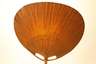 Ingo Maurer, Paar Wandlampen "Uchiwa III",