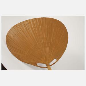 Ingo Maurer, Paar Wandlampen "Uchiwa III",