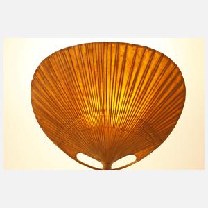 Ingo Maurer, Wandlampe "Uchiwa III",
