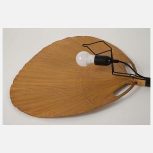 Ingo Maurer, Wandlampe "Uchiwa III",